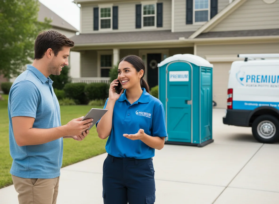 VIP Portable Toilets Clarissa, MN FAQs